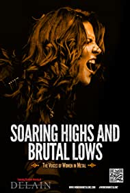 Watch Full Movie :Soaring Highs and Brutal Lows The Voices of Women in Metal (2015)