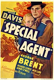 Watch Free Special Agent (1935)