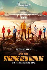 Watch Full Movie :Star Trek Strange New Worlds (2022-)