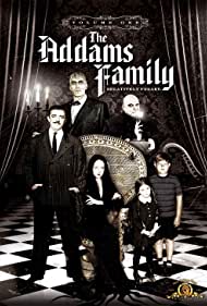 Watch Full Movie :The Addams Family (1964-1966)