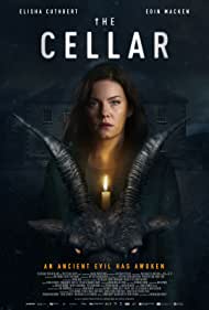 Watch Full Movie :The Cellar (2022)