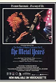 Watch Full Movie :The Decline of Western Civilization Part II The Metal Years (1988)
