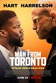 Watch Full Movie :The Man from Toronto (2022)