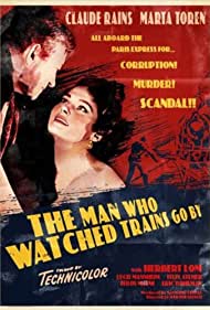 Watch Full Movie :The Paris Express (1952)