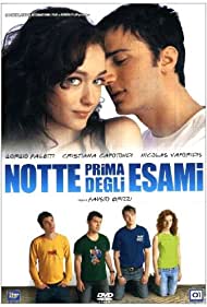 Watch Free Notte prima degli esami (2006)