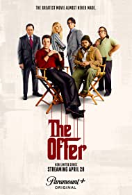 Watch Free The Offer (2022-)