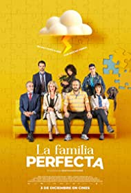 Watch Free La familia perfecta (2021)