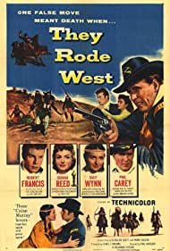 Watch Free They Rode West (1954)