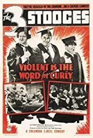 Watch Full Movie :Violent Is the Word for Curly (1938)