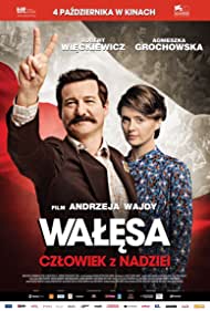 Watch Free Walesa Man of Hope (2013)