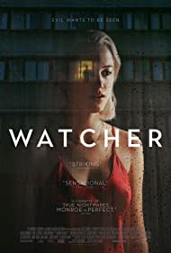 Watch Full Movie :Watcher (2022)