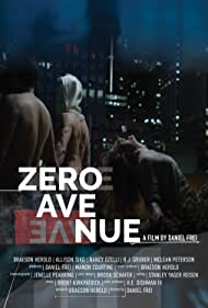 Watch Full Movie :Zero Avenue (2021)