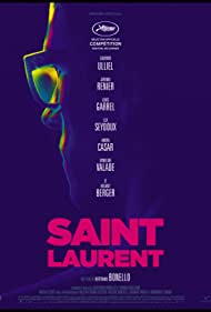 Watch Free Saint Laurent (2014)