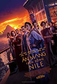Watch Free Death on the Nile (2022)