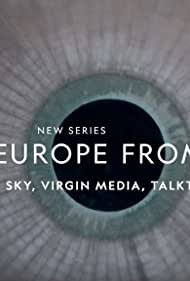 Watch Free Europe From Above (2019-)