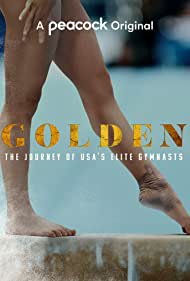 Watch Free Golden The Journey of USAs Elite Gymnasts (2021-)