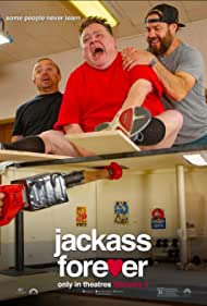 Watch Free Jackass Forever (2022)
