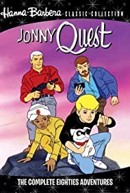 Watch Free The New Adventures of Jonny Quest (1986-1987)