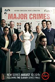 Watch Full Movie :Major Crimes (2012-2018)