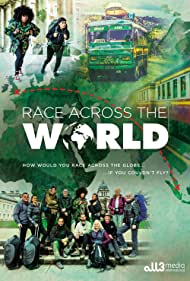 Watch Free Race Across the World (2019–)