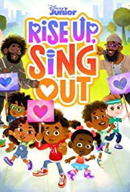 Watch Free Rise Up Sing Out (2022)