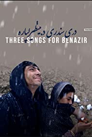 Watch Free Three Songs for Benazir (2021)