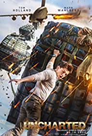 Watch Full Movie :Uncharted (2022)