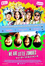 Watch Full Movie :We Are Little Zombies (2019)
