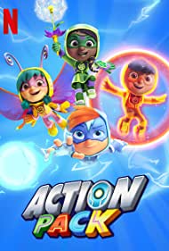 Watch Free Action Pack (2022-)
