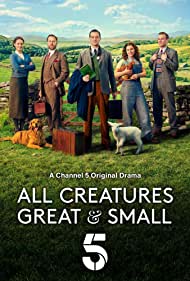 Watch Free All Creatures Great and Small (2020-)
