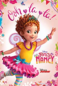 Watch Full Movie :Fancy Nancy (2018-2022)