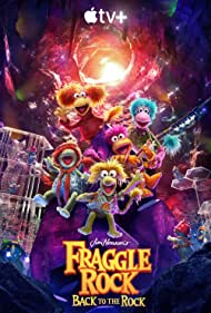 Watch Full Movie :Fraggle Rock (2021-)