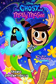 Watch Free The Ghost and Molly McGee (2021-)