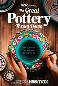 Watch Full Movie :The Great Pottery Throw Down (2015-)
