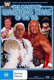 Watch Free WWE Legends Greatest Wrestling Stars of the 80s (2005)