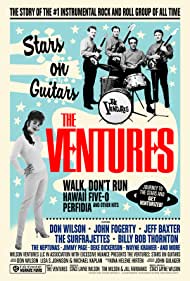 Watch Free The Ventures Stars on Guitars (2020)