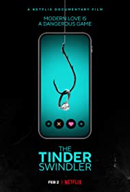 Watch Full Movie :Tinder Swindler (2022)