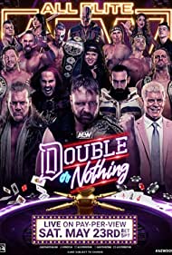 Watch Free All Elite Wrestling Double or Nothing (2020)
