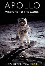 Watch Free Apollo Missions to the Moon (2019)