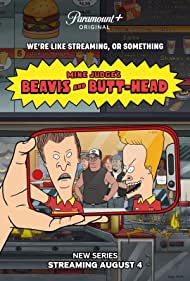 Watch Full Movie :Beavis and Butt Head (2022–)
