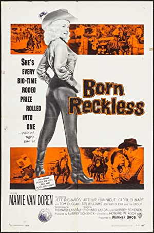 Watch Free Born Reckless (1958)