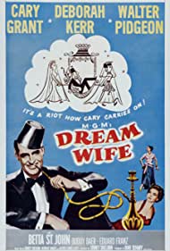Watch Full Movie :Dream Wife (1953)