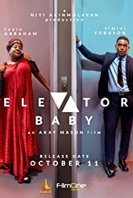 Watch Full Movie :Elevator Baby (2019)