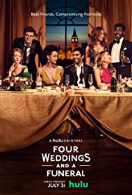 Watch Full Movie :Four Weddings and a Funeral (2019)