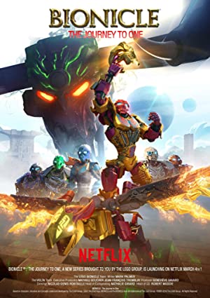 Watch Free Lego Bionicle The Journey to One (2016)