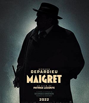 Watch Free Maigret (2022)