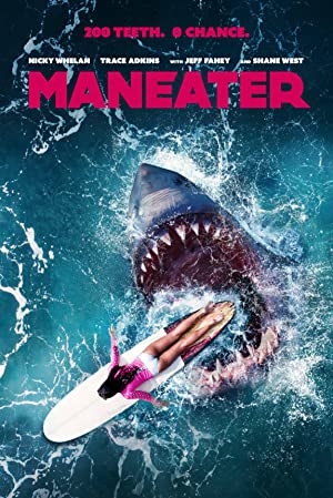 Watch Full Movie :Maneater (2022)