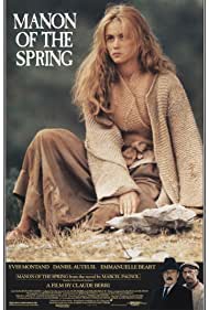 Watch Full Movie :Manon of the Spring (1986)