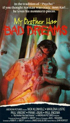 Watch Free My Brother Has Bad Dreams (1972)