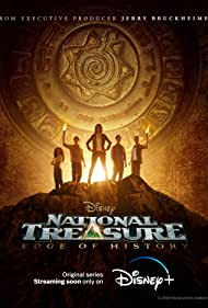 Watch Free National Treasure Edge of History (2022-)